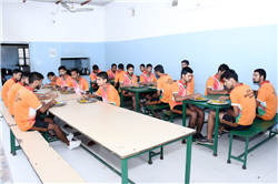Hostel and Mess
